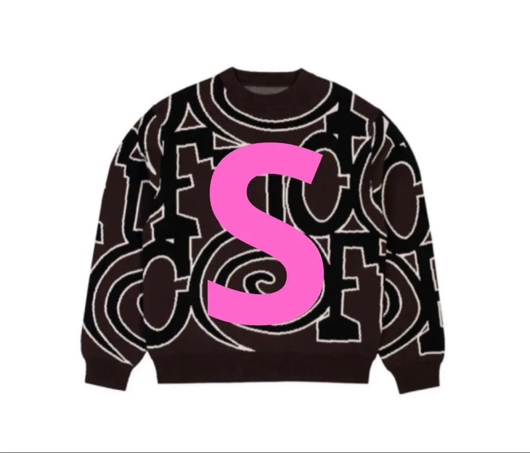 SOL FUCコラボ 限定ニット soonerorlater SOL FUCコラボ 限定ニット soonerorlater - メルカリ