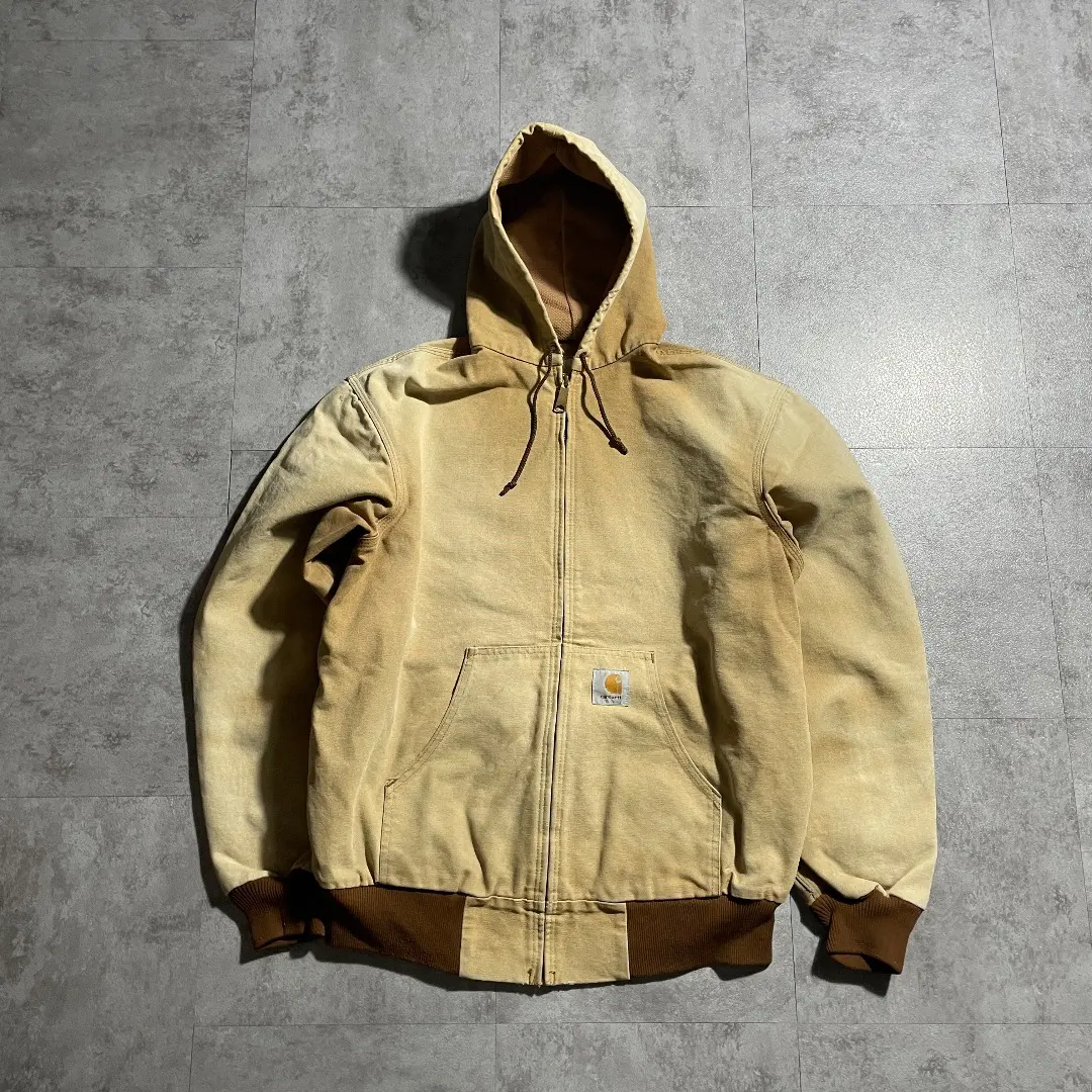 Thumbnail of 80s-90s Star Tag USA Made Brown Carhartt Active Jacket L