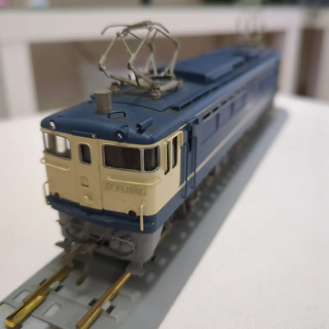 EF65 1007 カツミ製 EF65 1007 カツミ製 - メルカリ