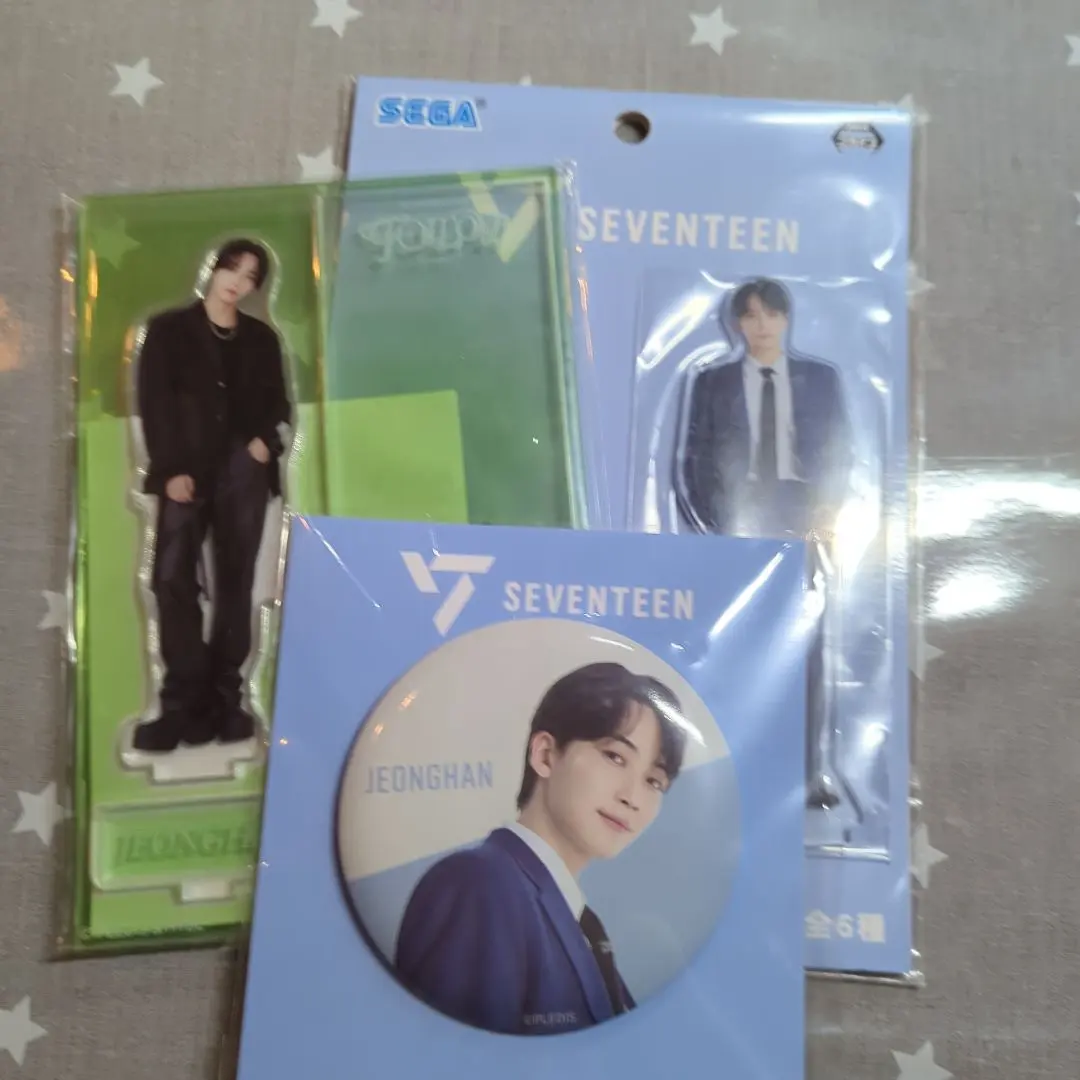 2025年最新】seventeen セガ ジョンハンの人気アイテム - メルカリ