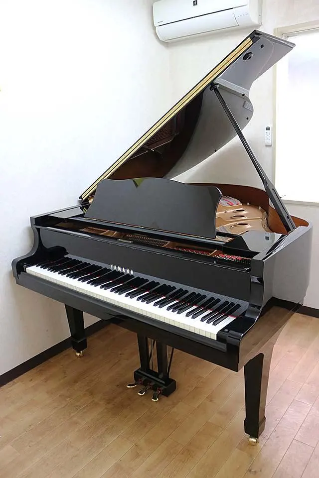 2025年最新】YAMAHA グランドピアノの人気アイテム - メルカリ