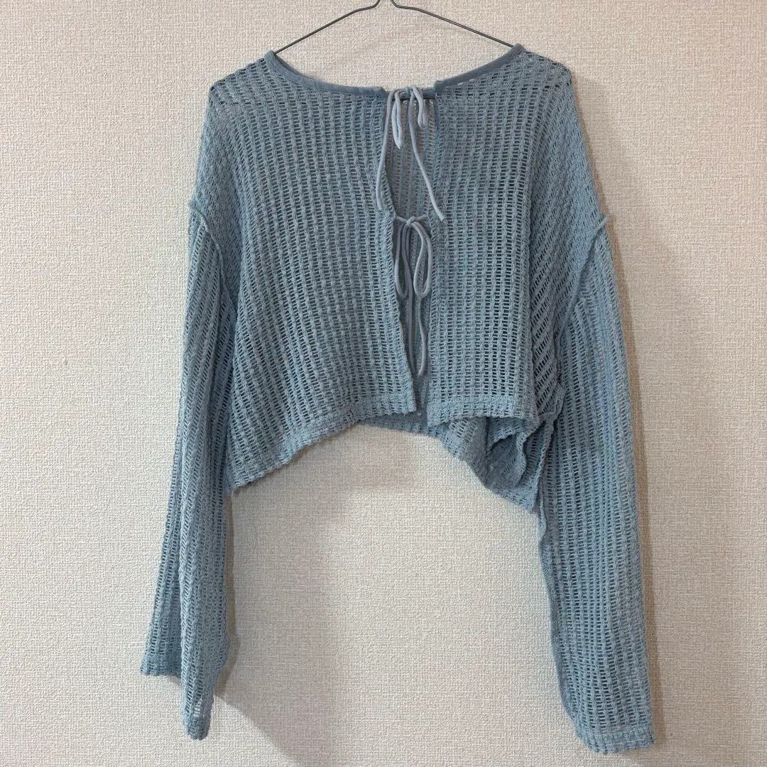 Thumbnail of Kastane Cut Lace Cardigan