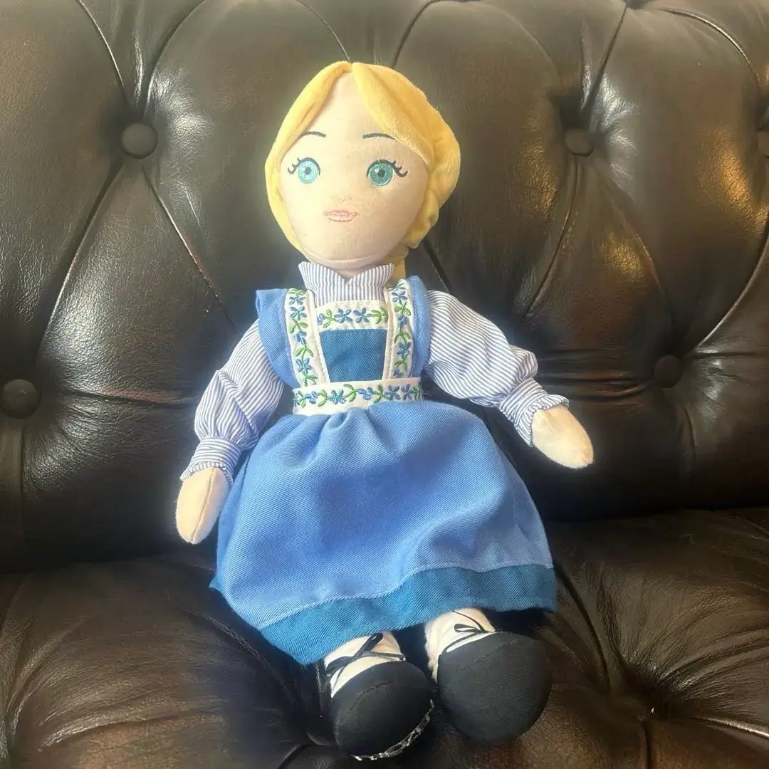 アナと雪の女王 ぬいぐるみ エルサ｜劇団四季オフィシャルウェブ