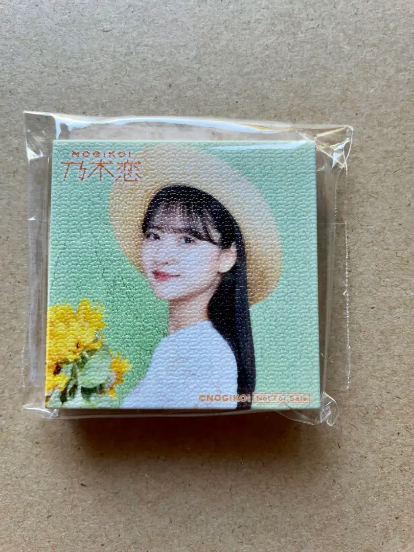 乃木坂46　賀喜遥香　ミニピクチャーボードキーホルダー　乃木恋 2025年最新】乃木恋 43の人気アイテム - メルカリ
