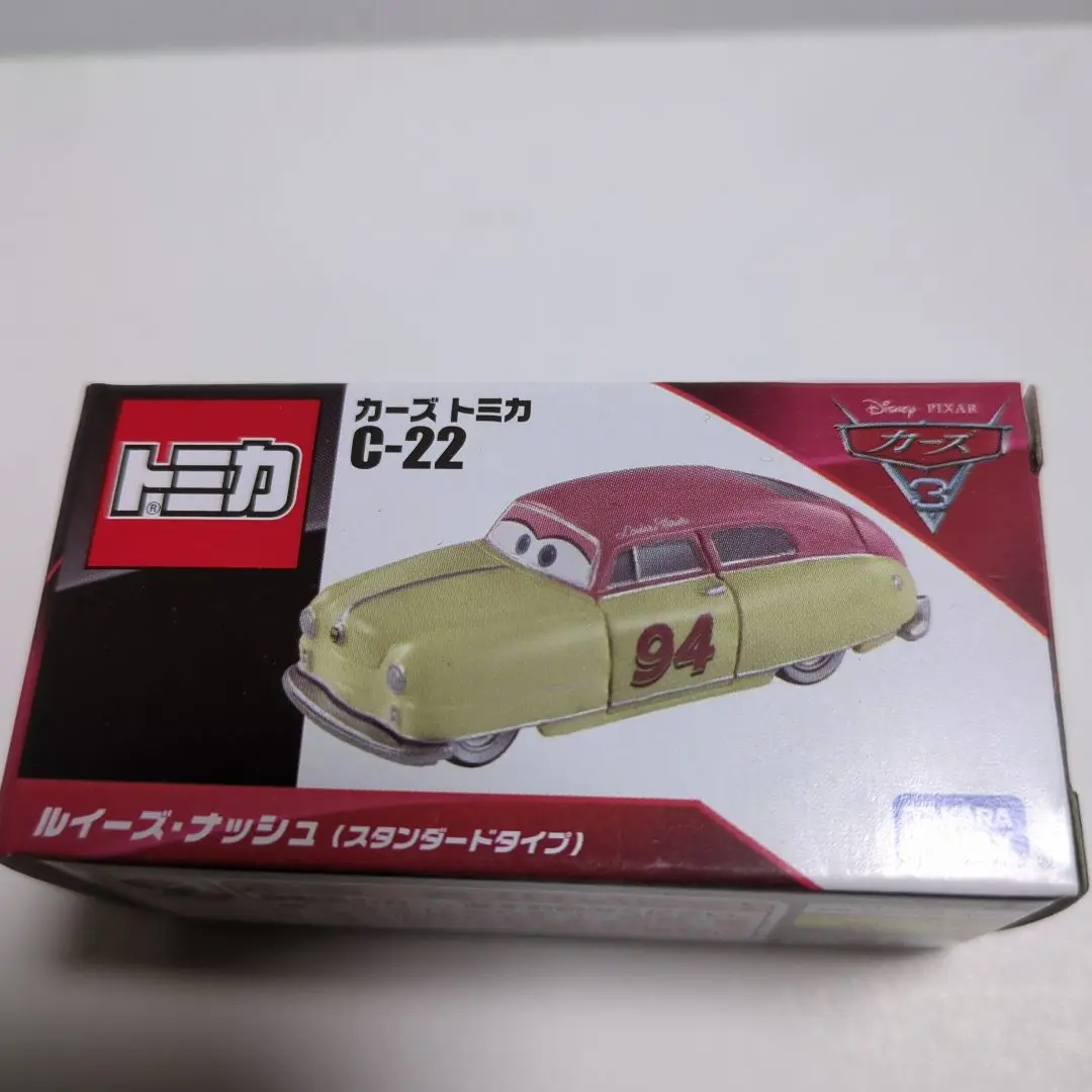 トミカ　カーズ　ナッシュ　ムーン 2025年最新】トミカ c- ルイーズ・ナッシュの人気アイテム
