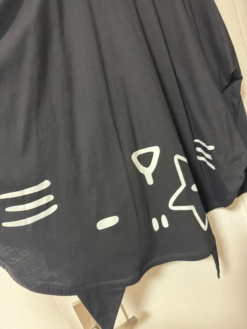 MINT NeKO ミントネコ 立体変形サルエルパンツ まふまふ - メルカリ