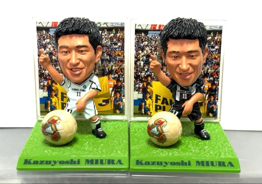 三浦知良 リペイント フィギュア 2025年最新】三浦知良 フィギュアの人気アイテム - メルカリ