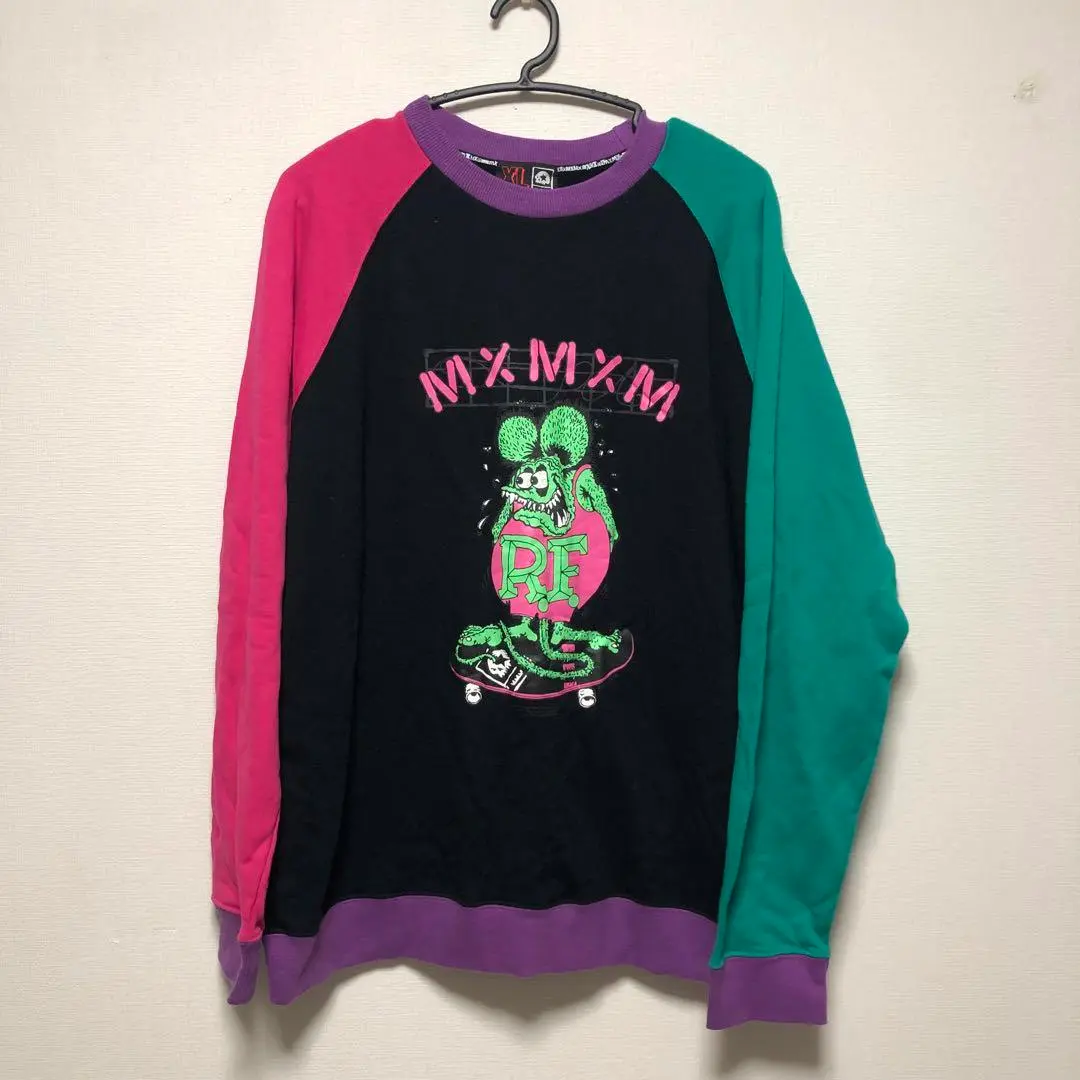 【未開封】MAGICAL MOSH MISFITS ラットフィンク 蓄光 未開封】MAGICAL MOSH MISFITS ラットフィンク 蓄光