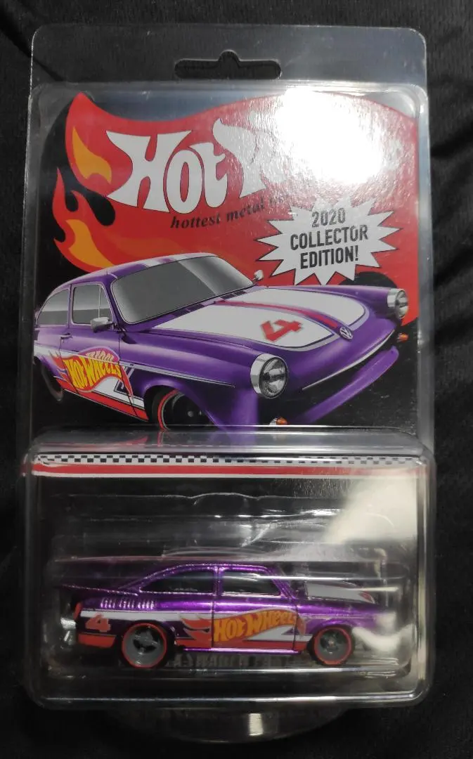 Thumbnail of Hot Wheels '65 Volkswagen Fastback