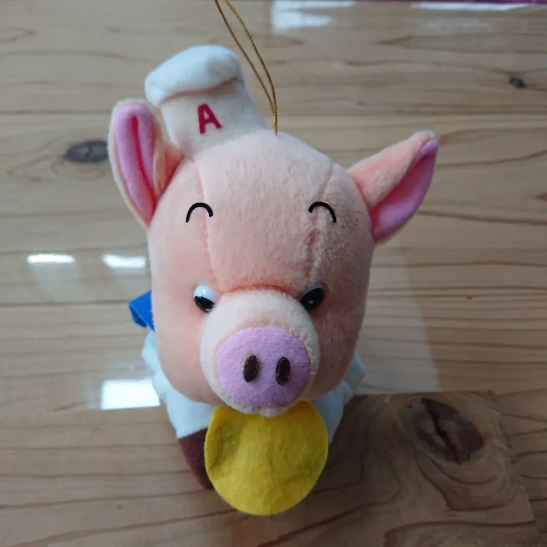 [最終価格] 懸賞当選品 エースコック ぬいぐるみ 25cm 3匹のこぶた 2025年最新】エースコックぬいぐるみの人気アイテム - メルカリ