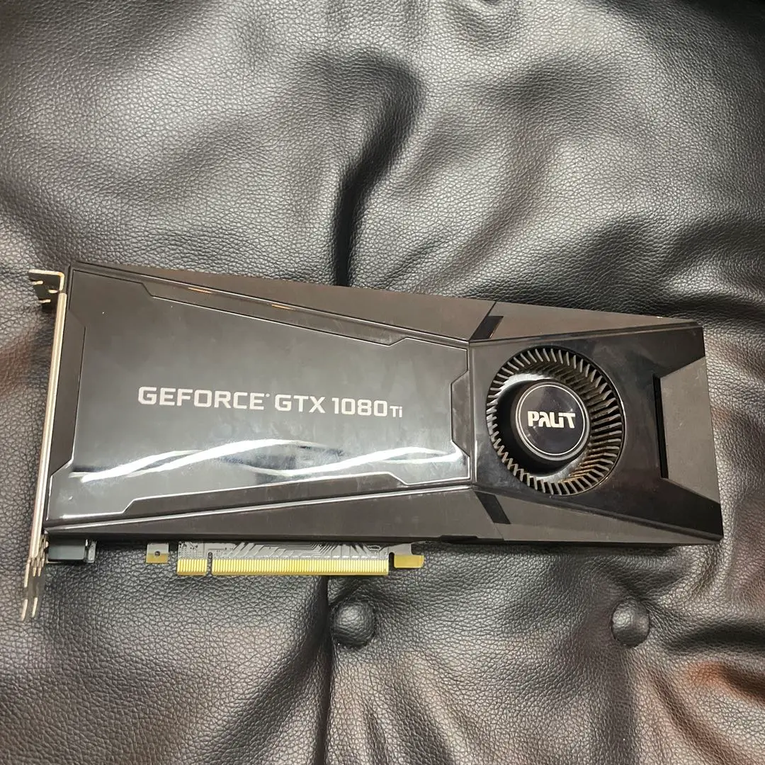 2025年最新】gtx1080ti palitの人気アイテム - メルカリ
