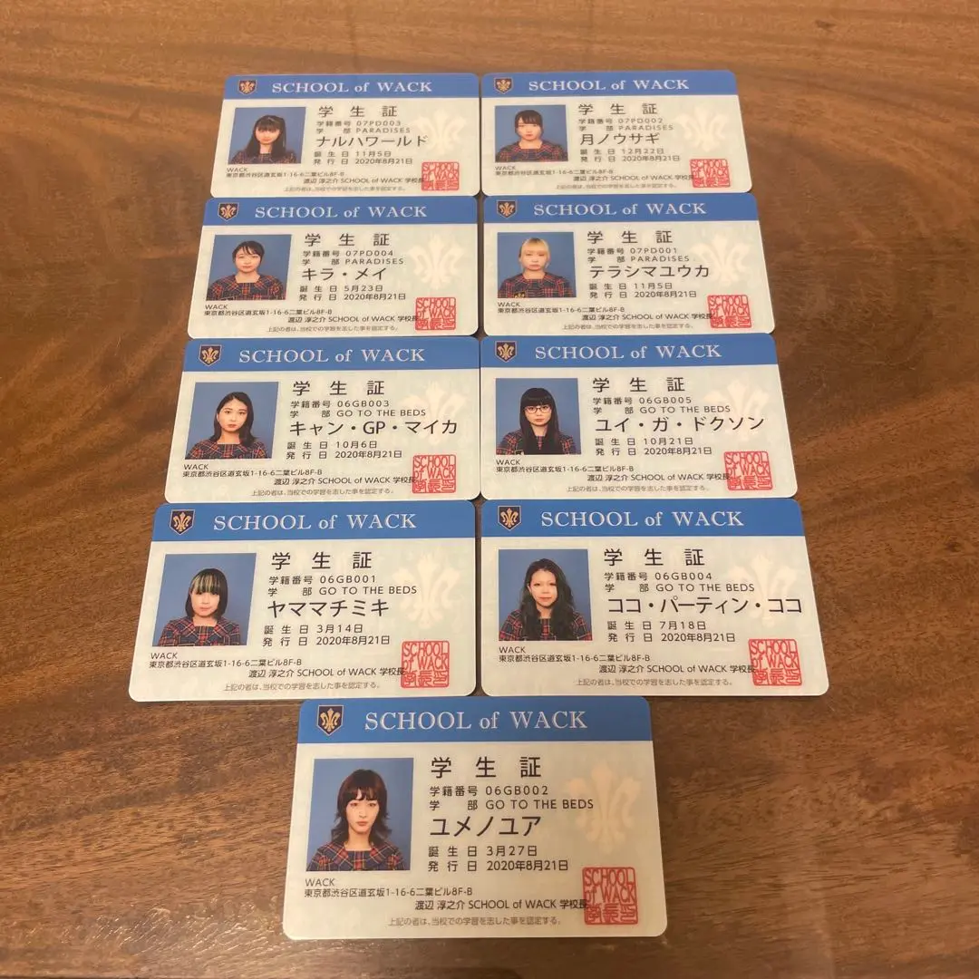 ギャンパレ ココ・パーティン・ココ アスクタ4点セット 2025年最新】ココ・パーティン・ココの人気アイテム - メルカリ