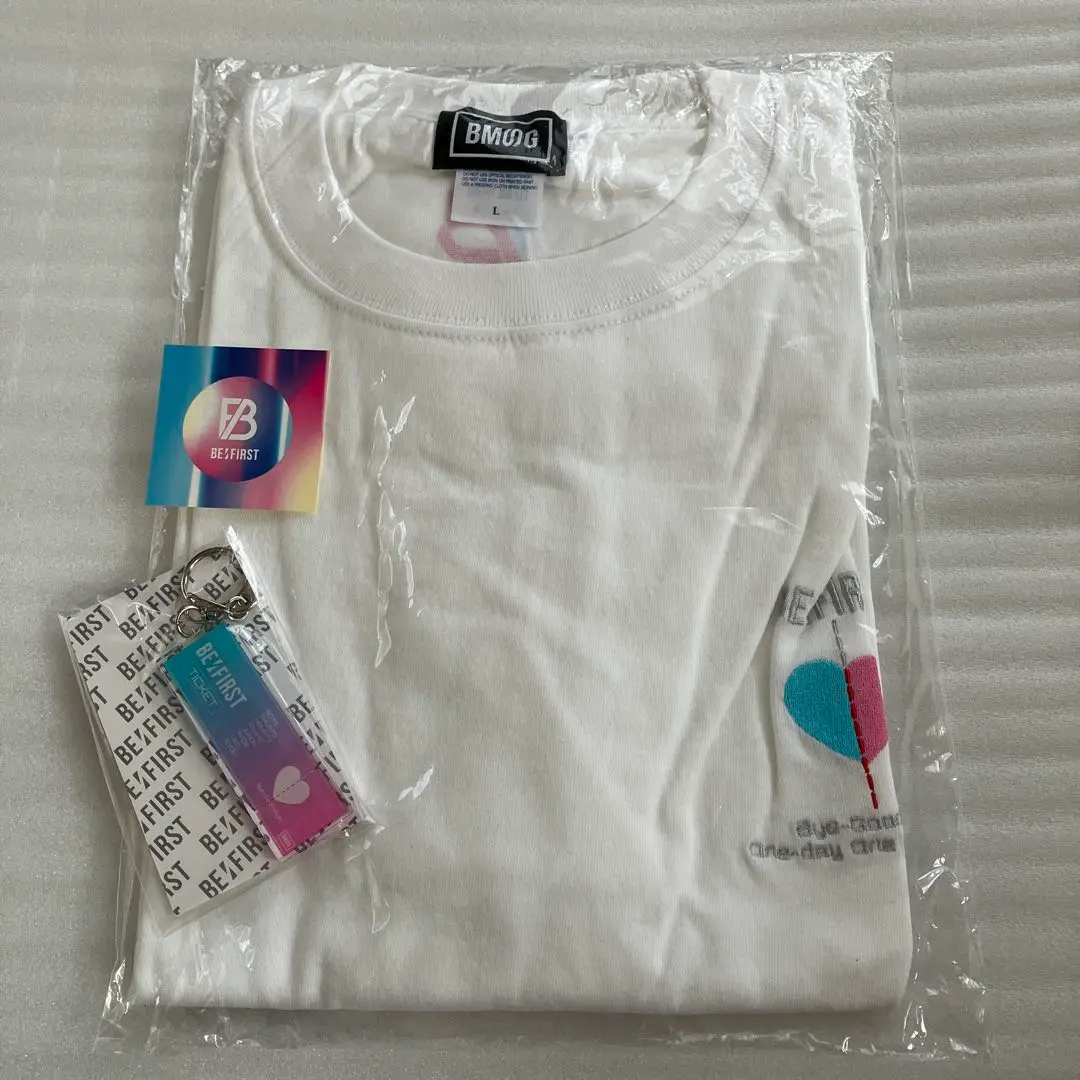 BE:FIRST ByeGoodBye Tシャツ S 2025年最新】be:first tシャツ byeの人気アイテム - メルカリ