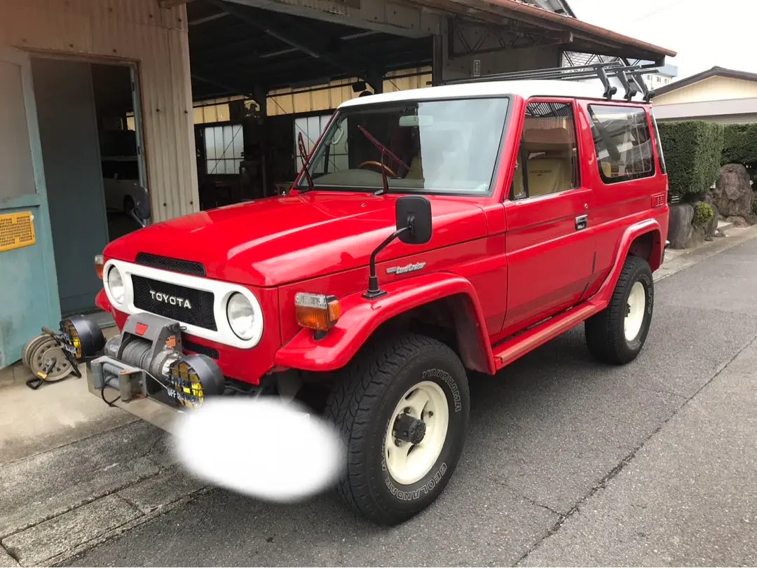 WPL JAPAN トヨタ ランドクルーザー79 1/12 アウトドアラジコン