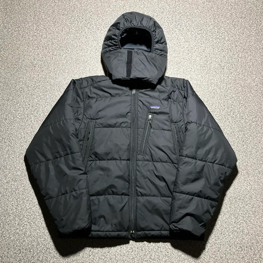 希少 美品 2001 Patagonia ダスパーカ ブラック S 希少 美品 2001 Patagonia ダスパーカ ブラック S - メルカリ