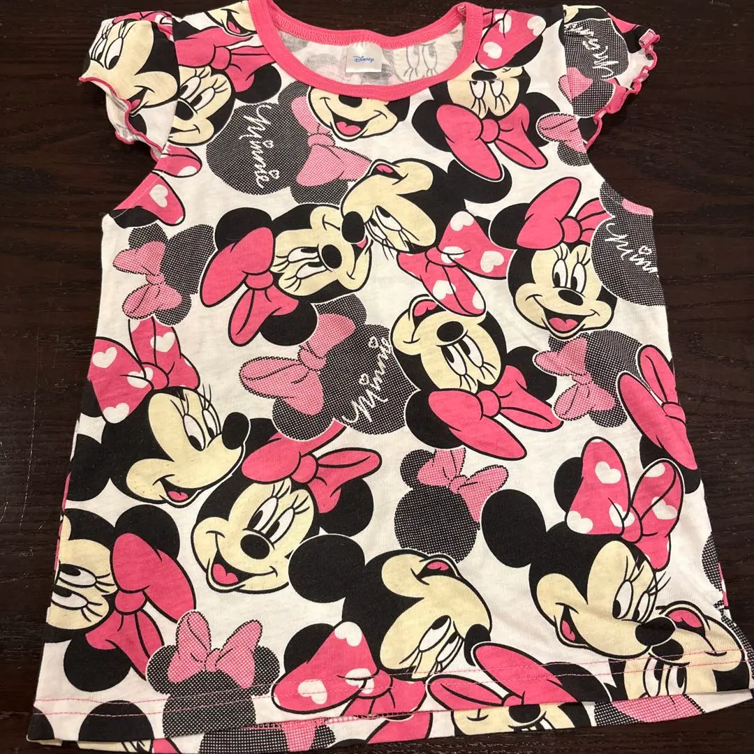 Thumbnail of Unused ★ Minnie Mouse T-shirt Disney
