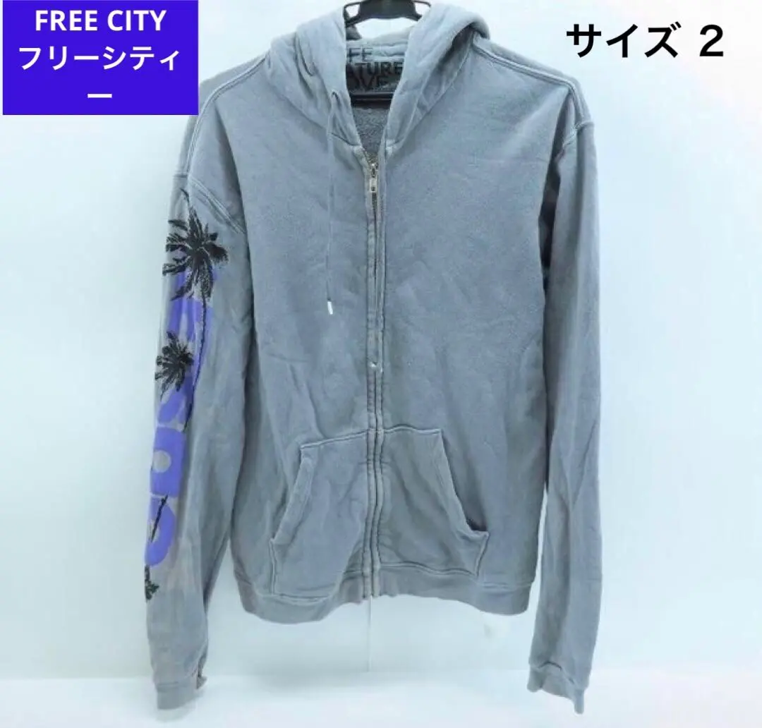 FREE CITY(フリーシティ) / ボトム/スウェットパンツ/LIFE