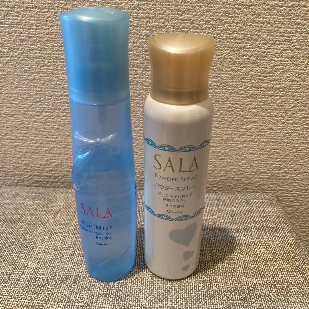 SALA パウダースプレー 、ヘアスタイリング SALA(サラ) / パウダースプレーの公式商品情報｜美容・化粧品