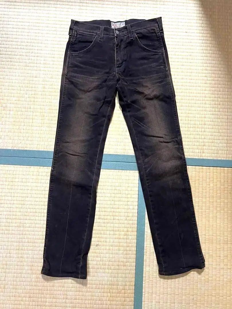 THE BEN RODEO TAILOR for Wranglerレザー 38 THE BEN RODEO TAILOR for Wranglerレザー 38 - メルカリ