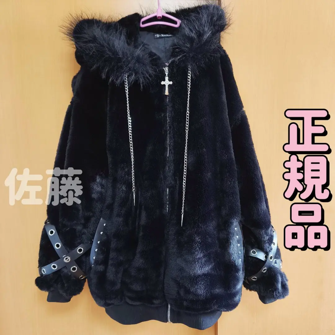 2025年最新】DIMMOIRE baby sheepファーパーカーの人気アイテム
