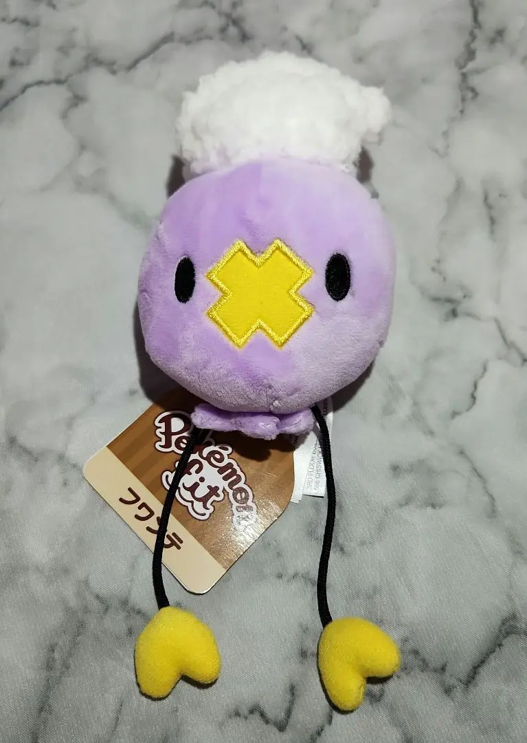 ❤新品・紙タグ付き❤ ポケモン fit フワンテ フワライド ぬいぐるみ セット ❤新品・紙タグ付き❤ ポケモン fit フワンテ フワライド