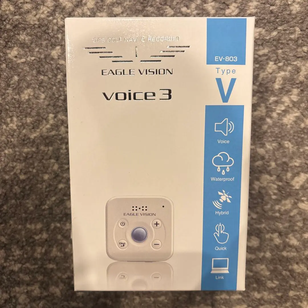 イーグルビジョン　ボイス3 お値下げしました！ 楽天市場】eagle vision イーグルビジョン voice3 ボイス3の通販
