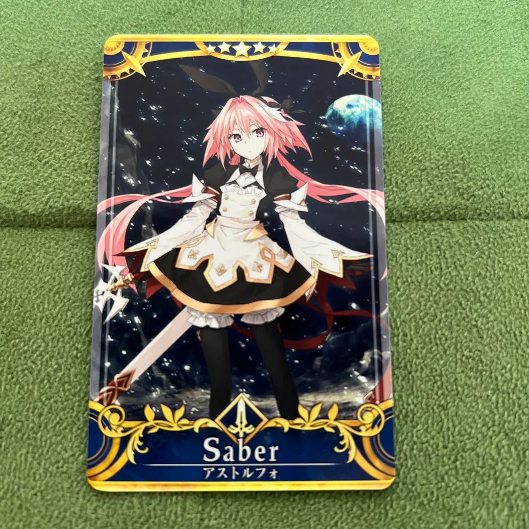 FGO 出発進行 ロケテスト 全種類 アーケード arcade アストルフォ FGO 出発進行 ロケテスト 全種類 アーケード arcade アストルフォ