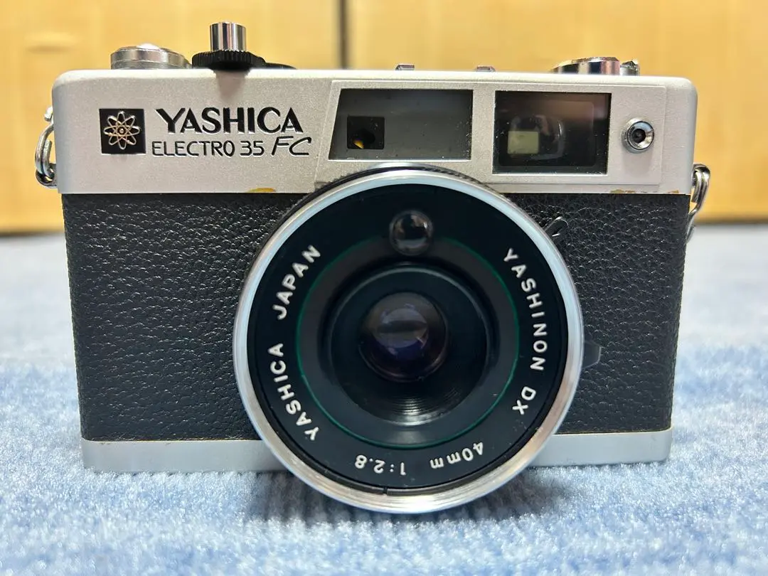 2025年最新】YASHICA ELECTRO 35 FCの人気アイテム - メルカリ
