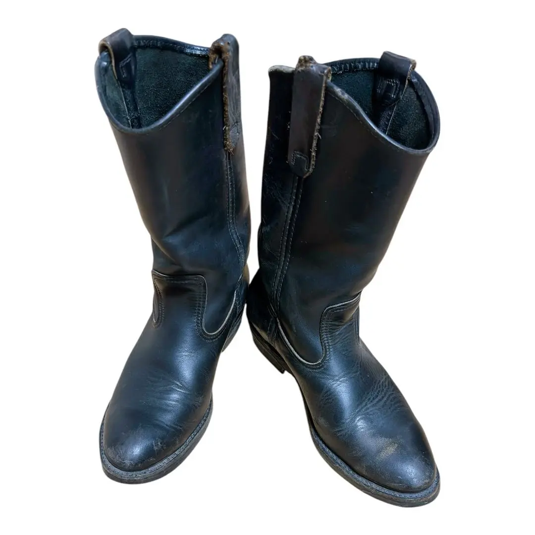 8188 Pecos Hawthorne Muleskinner – Red Wing Amsterdam