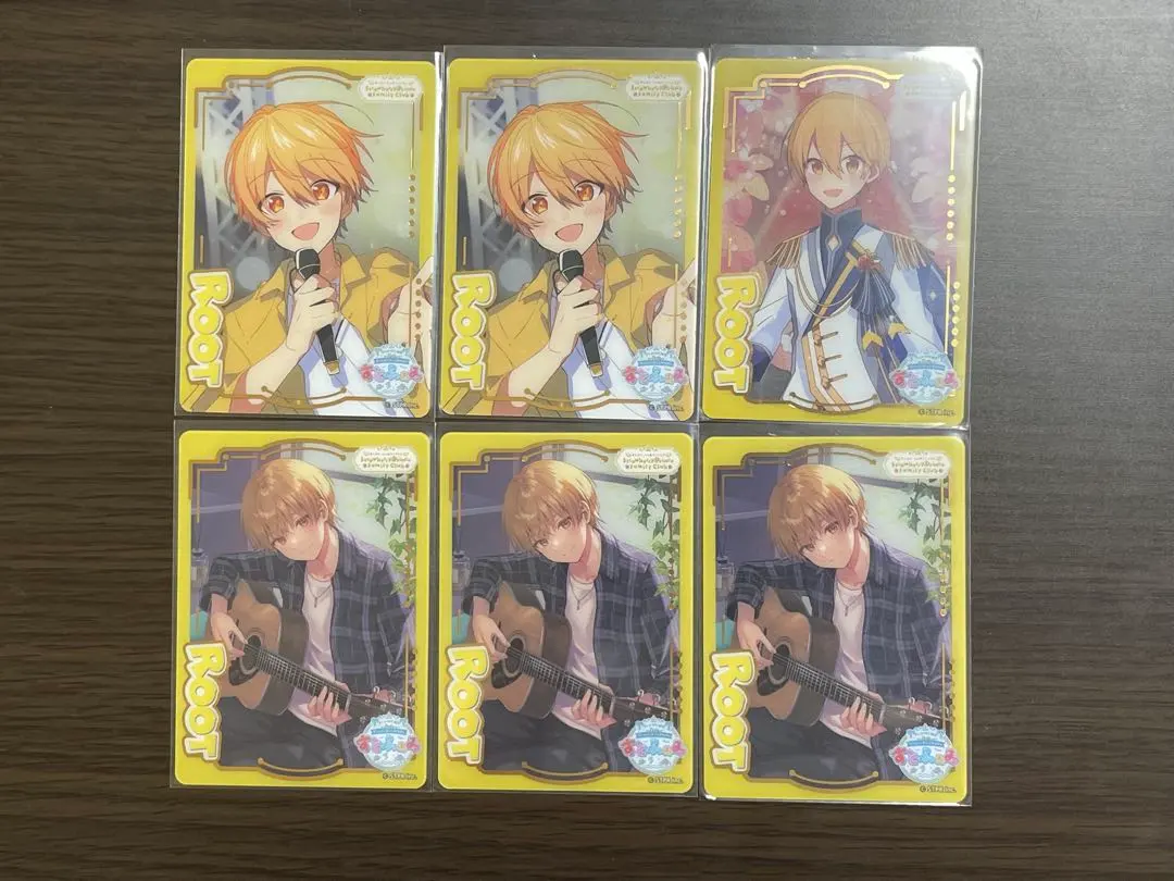 Thumbnail of StPri Family Collection Root 1st Fan Meeting Complete Set