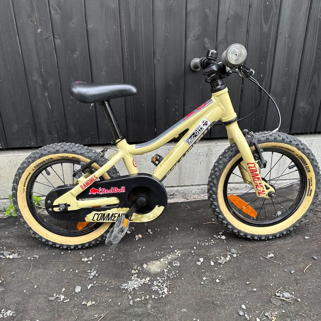 commencal コメンサル　ラモーンズ20インチ　イエローブラック 2017 COMMENCAL RAMONES 20 入荷しております。 – Bici Termini