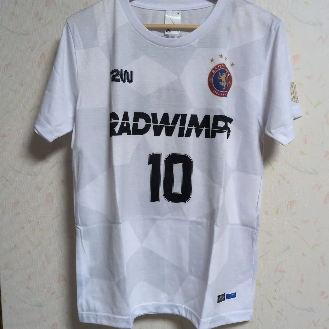 2025年最新】radwimps Tシャツ ユニフォームの人気アイテム