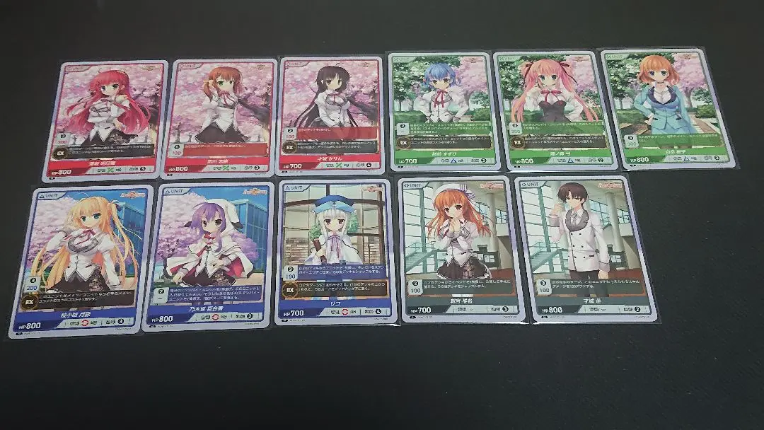 DIVINE CROSS 恋愛ロワイアル　N〜UR 2コン 恋愛×ロワイアル ブースターパック | 商品情報 | ディヴァイン