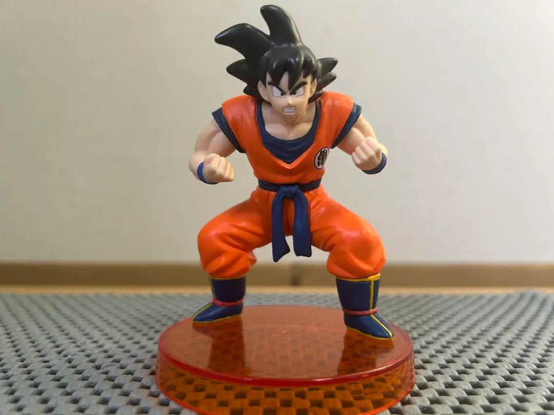 Thumbnail of Dragon Ball figures