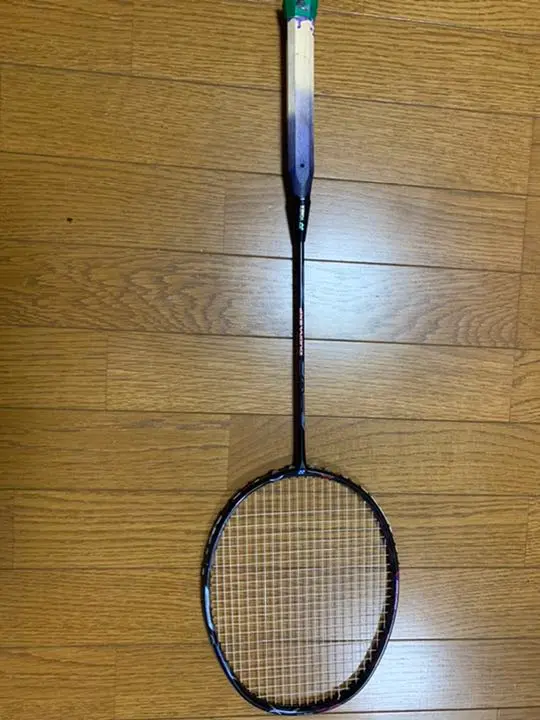 Yonex Duora 8XP (Duo8XP-3UG5) Aqua Night Black Badminton Racket