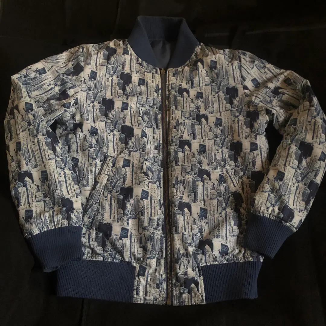 VAROSH 雙面穿 MA-1 Diesel Alpha Beams Hysteric Glamour 的縮圖