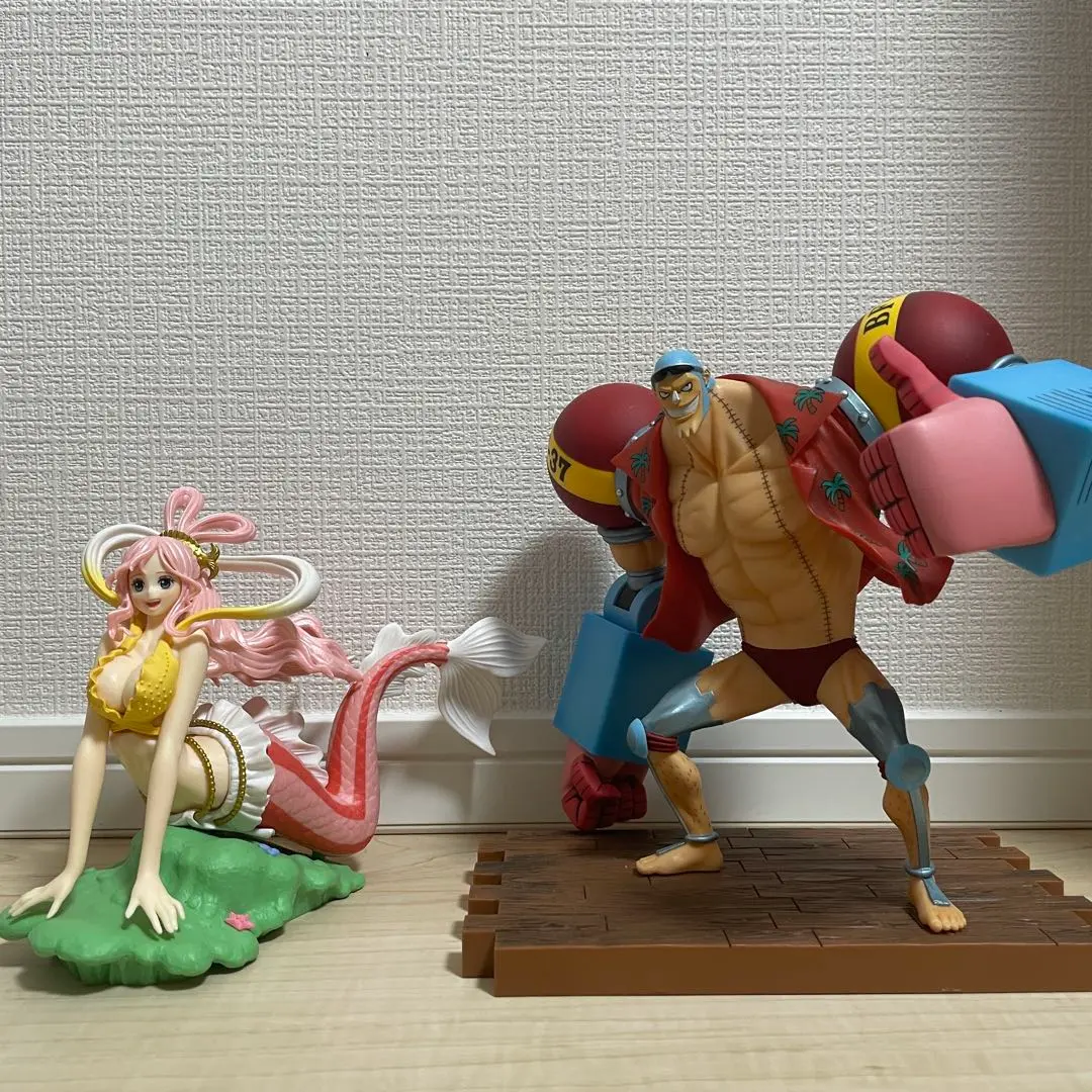 ONE PIECE 一番くじROMANCE DAWN 前編後編フィギュアセット ONE PIECE 一番くじROMANCE DAWN 前編後編フィギュアセット
