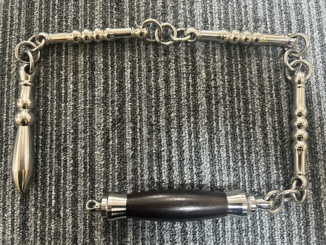 ステンレス九節鞭 Amazon.co.jp: PhysCool 高品質九節鞭 少林鞭 武術鞭 ステンレス