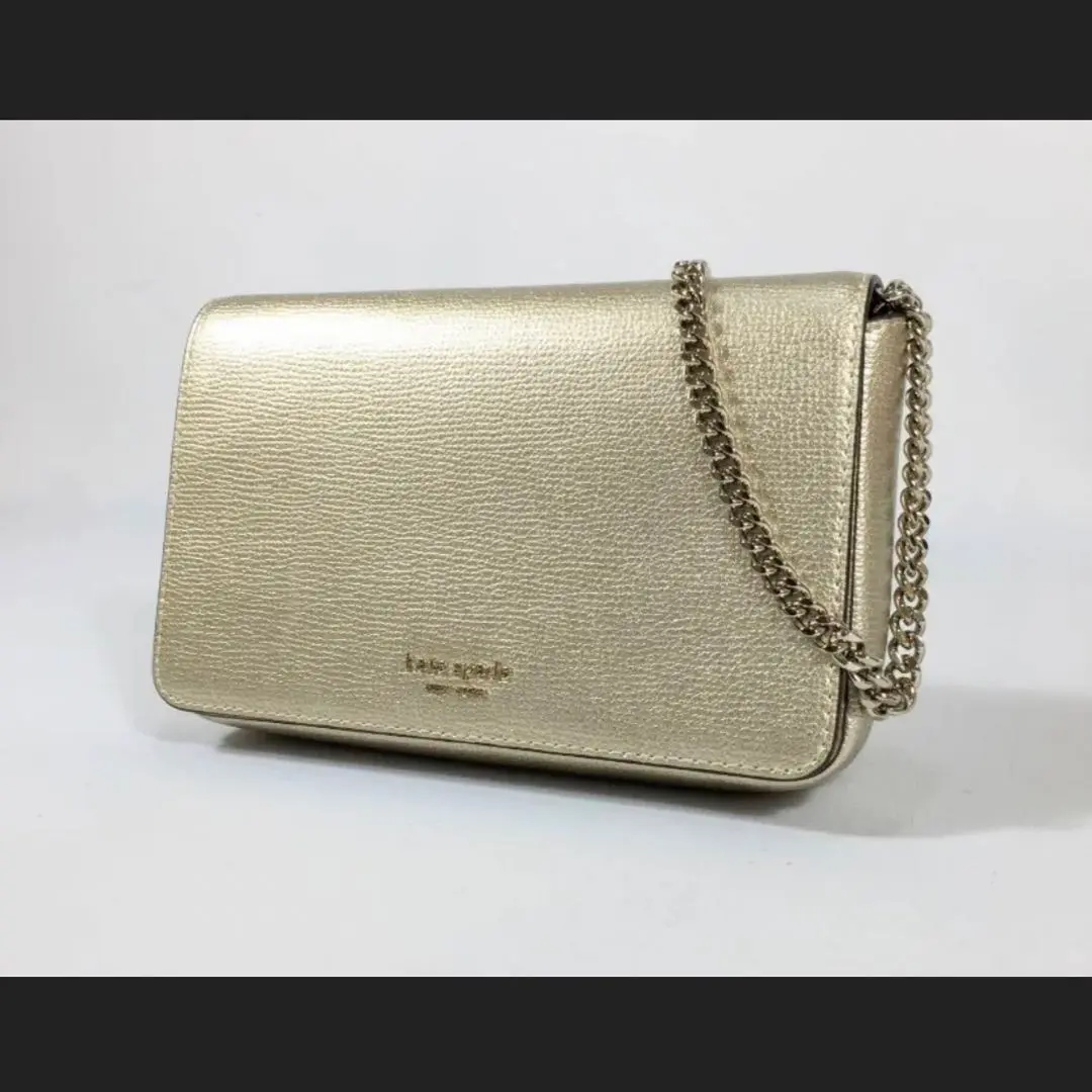 kate spade ゴールド パーティーバッグ 2025年最新】kate spade new york カラー：ゴールド系