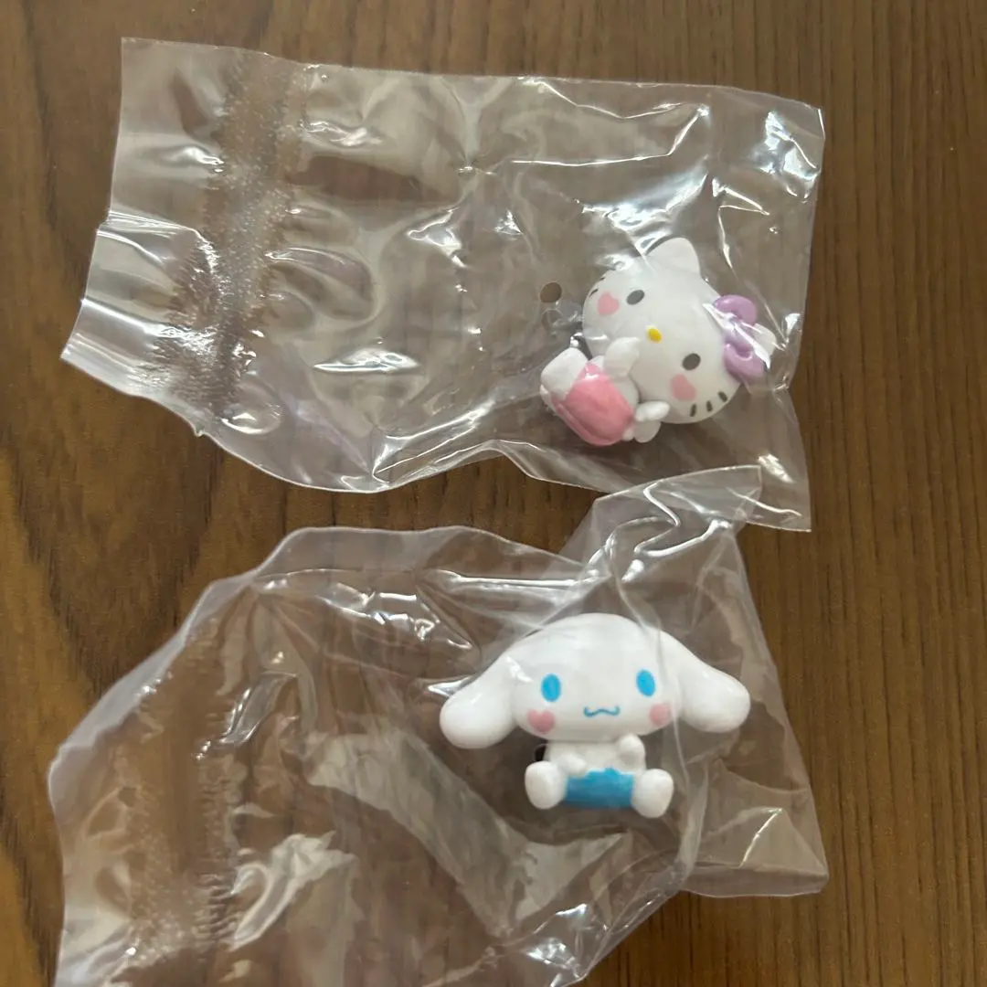 Thumbnail of Hugcot Cinnamoroll Hello Kitty