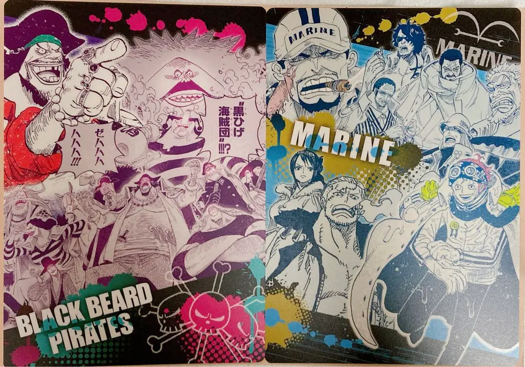 2025年最新】one piece b5デスクパッドコレクションの人気