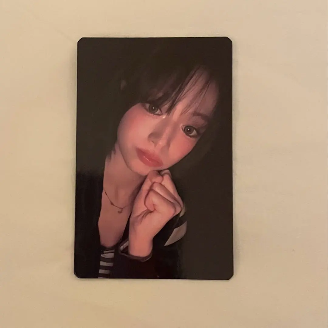 Thumbnail of BABYMONSTER music card HotSauce Lucky Draw Ahyeon