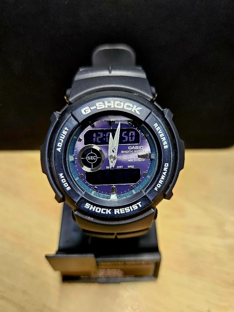 カシオ G-SHOCK G-スパイク G-300-3AJF投稿画像・動画 - 価格.com