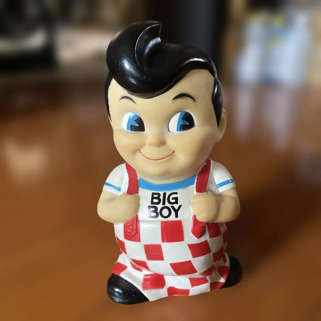 2025年最新】ビッグボーイ ソフビの人気アイテム - メルカリ