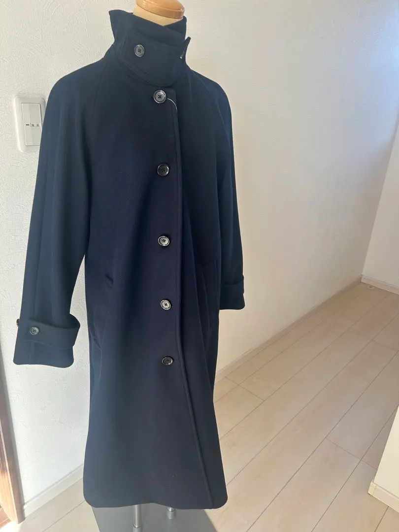 Thumbnail of GU Coat, Navy, S, Long Coat