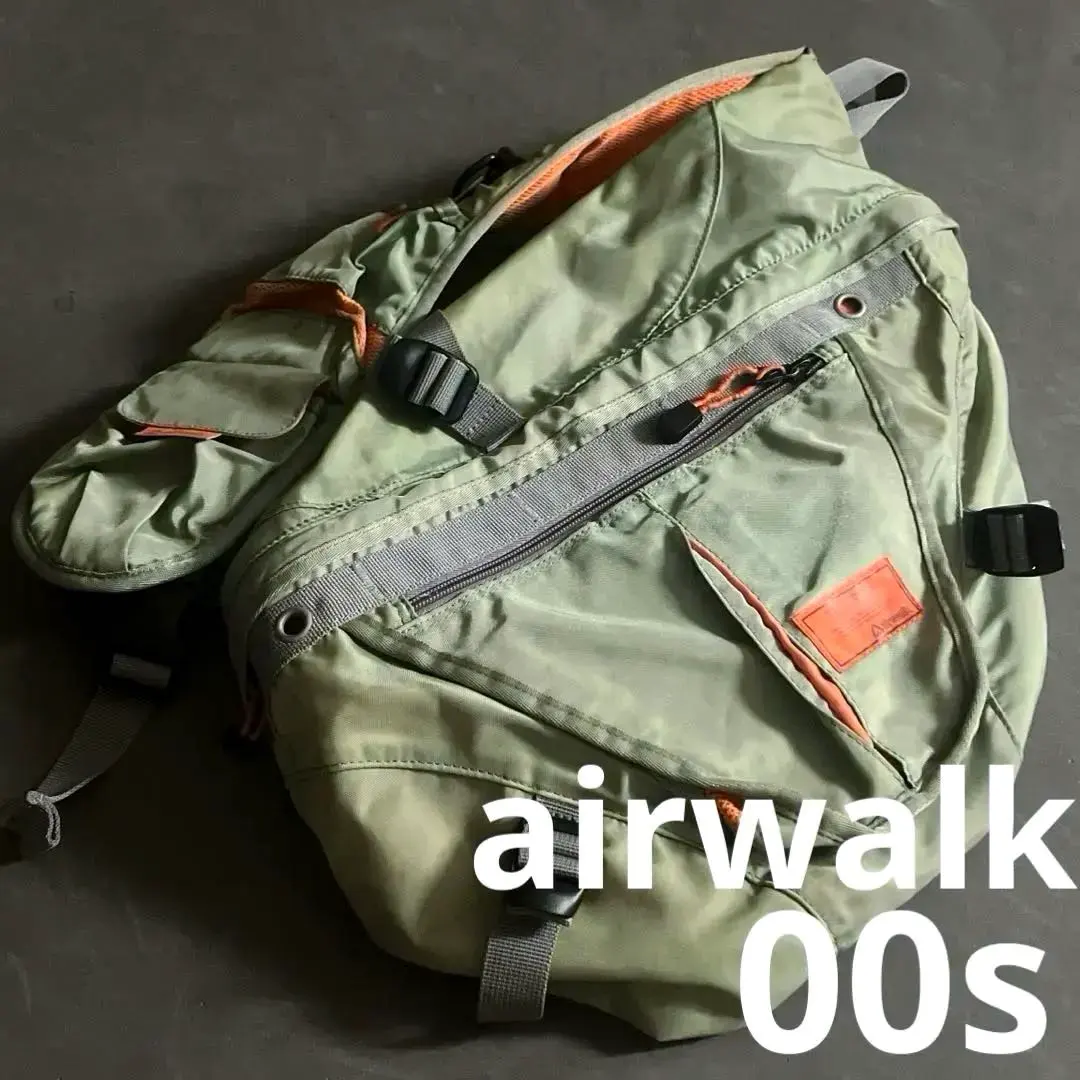 2025年最新】AIRWALK メンズ ショルダーバッグの人気アイテム