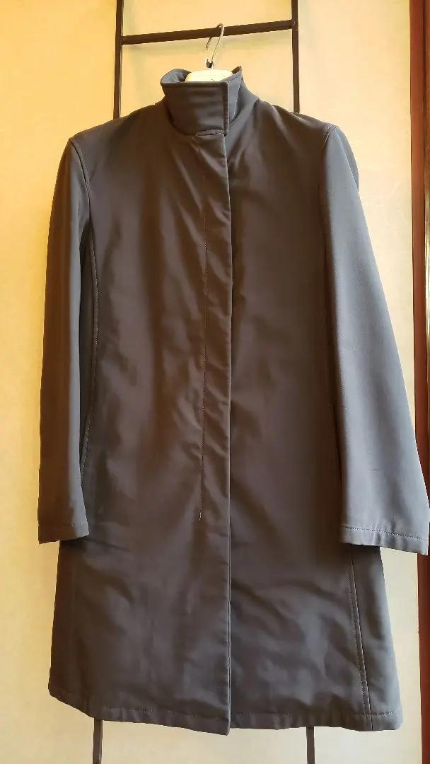 極美品★PRADA★レア★ケープ★ベルト付★トレンチ★コート 極美品☆PRADA☆レア☆ケープ☆ベルト付☆トレンチ☆コート