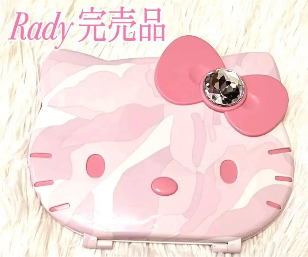 Rady キティーちゃんマーブル非売品　美品 Rady キティーちゃんマーブル非売品 美品 - メルカリ