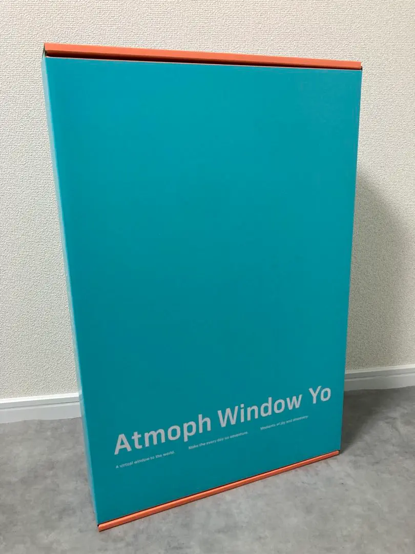 2025年最新】atmoph window yoの人気アイテム - メルカリ
