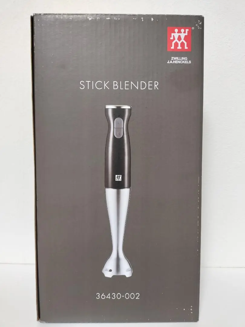 最終値下げ！【新品】ZWILLING　スティックブレンダー　本体&アクセサリー imgrc0084860755.jpg
